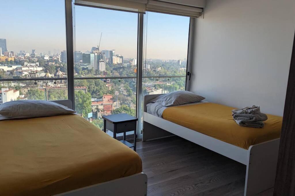 Hermoso Apartamento En San Angel, Cdmx Meksika Dış mekan fotoğraf