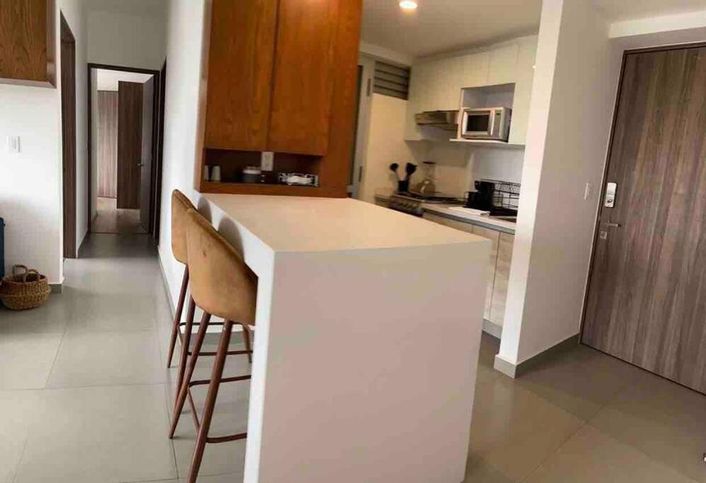 Hermoso Apartamento En San Angel, Cdmx Meksika Dış mekan fotoğraf