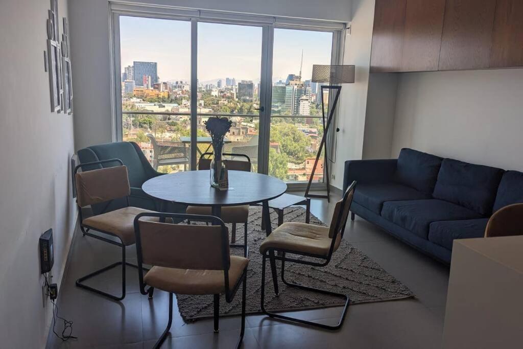 Hermoso Apartamento En San Angel, Cdmx Meksika Dış mekan fotoğraf