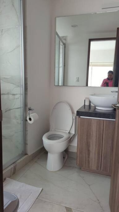 Hermoso Apartamento En San Angel, Cdmx Meksika Dış mekan fotoğraf