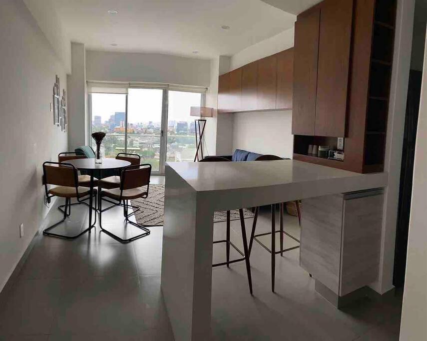 Hermoso Apartamento En San Angel, Cdmx Meksika Dış mekan fotoğraf