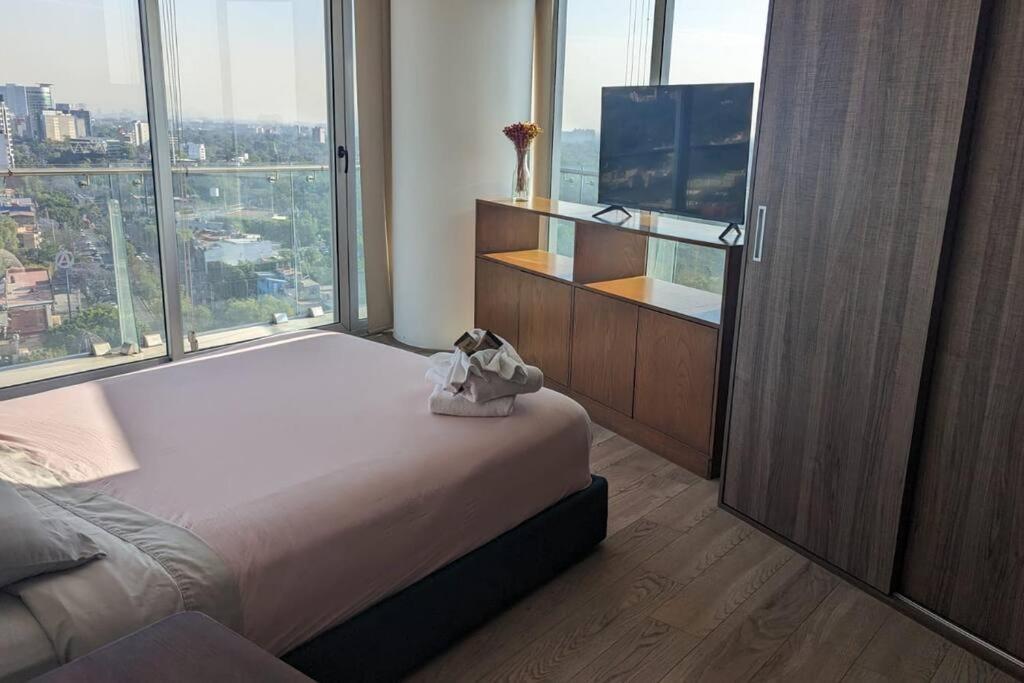 Hermoso Apartamento En San Angel, Cdmx Meksika Dış mekan fotoğraf