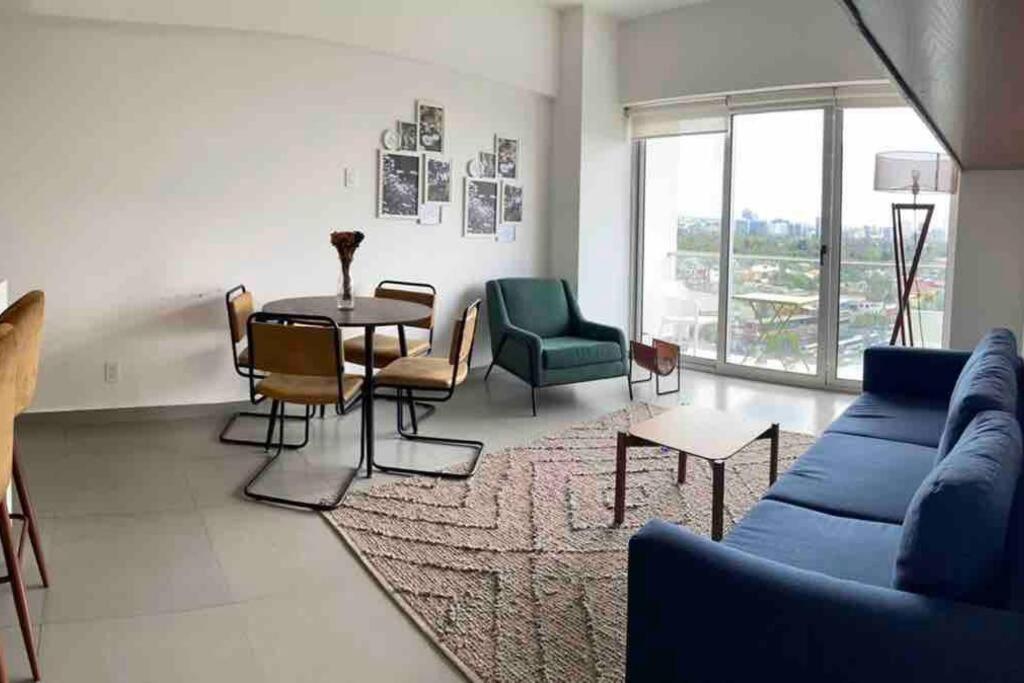 Hermoso Apartamento En San Angel, Cdmx Meksika Dış mekan fotoğraf